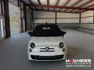 FIAT 500 Custom Vehicle Cover - 500DOME 